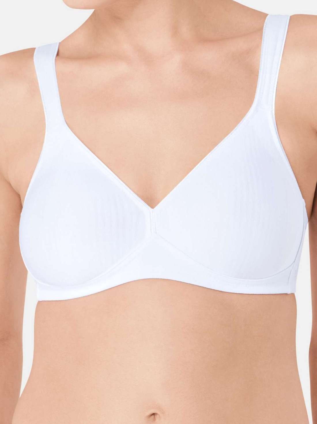 Бюстгальтер без косточек Modern Soft & Cotton N