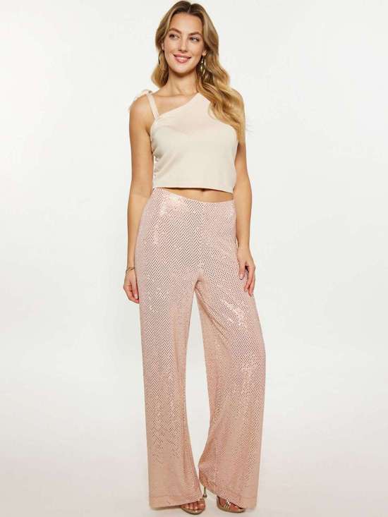 Укороченный топ