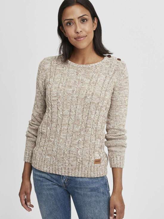 Трикотажный пуловер OXPhia