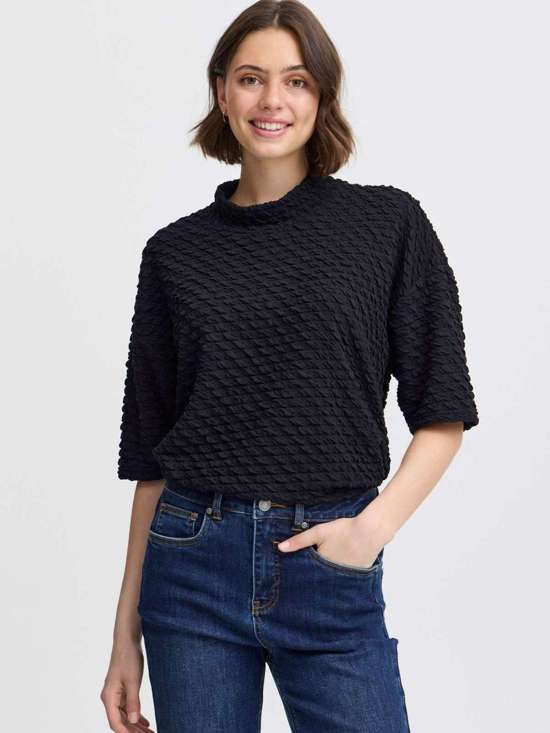 Блузка с короткими рукавами FRLAJLA BL 1