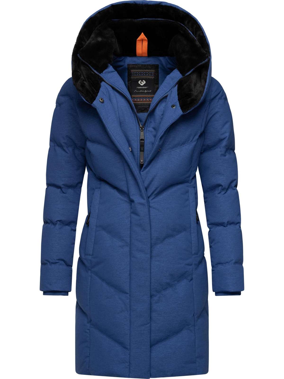 Стеганое пальто Natalka Cosy