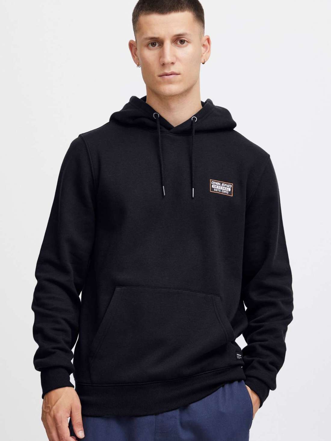 Толстовка с капюшоном BHKay