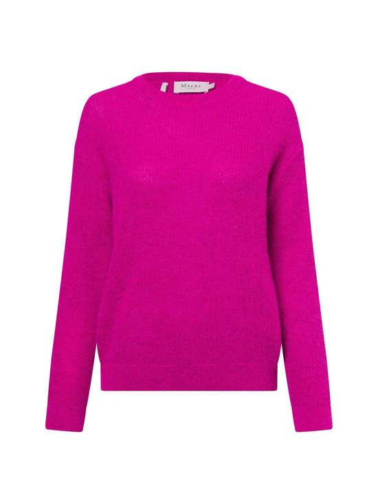 Вязаный пуловер с содержанием шерсти Bella