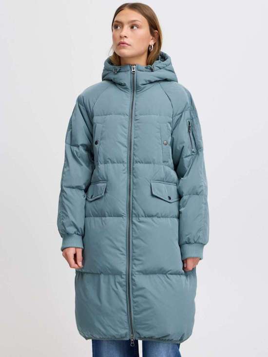 Стеганое пальто IHBUNALA