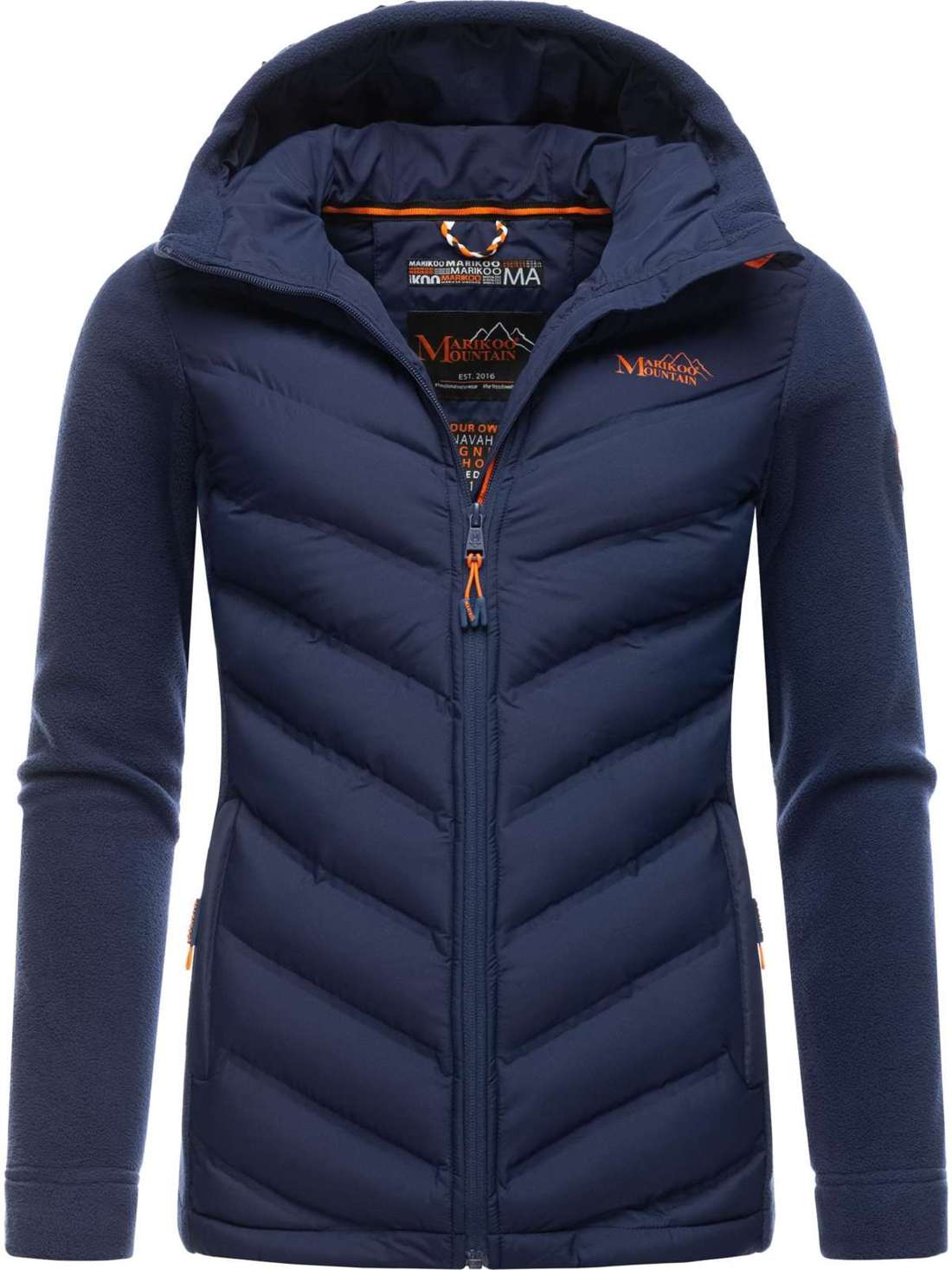 Всесезонная куртка Mount Haruna