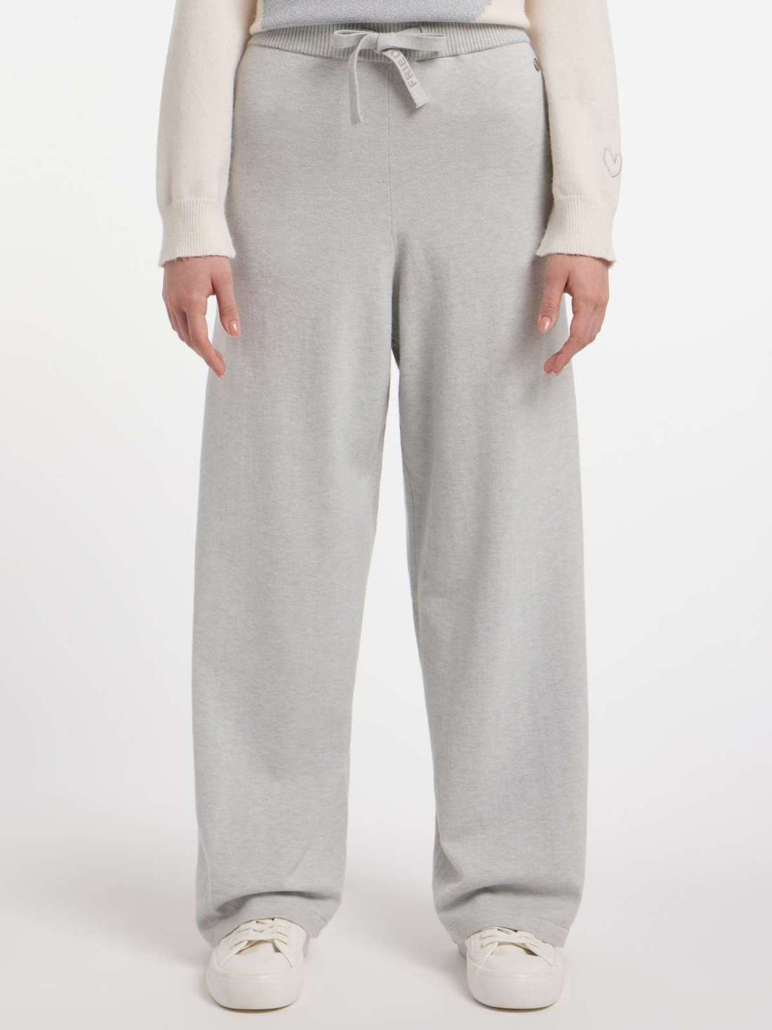 Трикотажные брюки