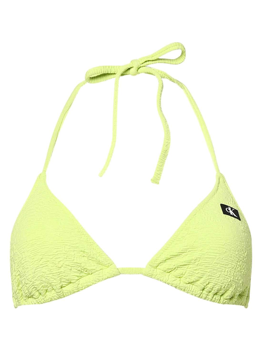 Верх бикини Triangle Wattiert