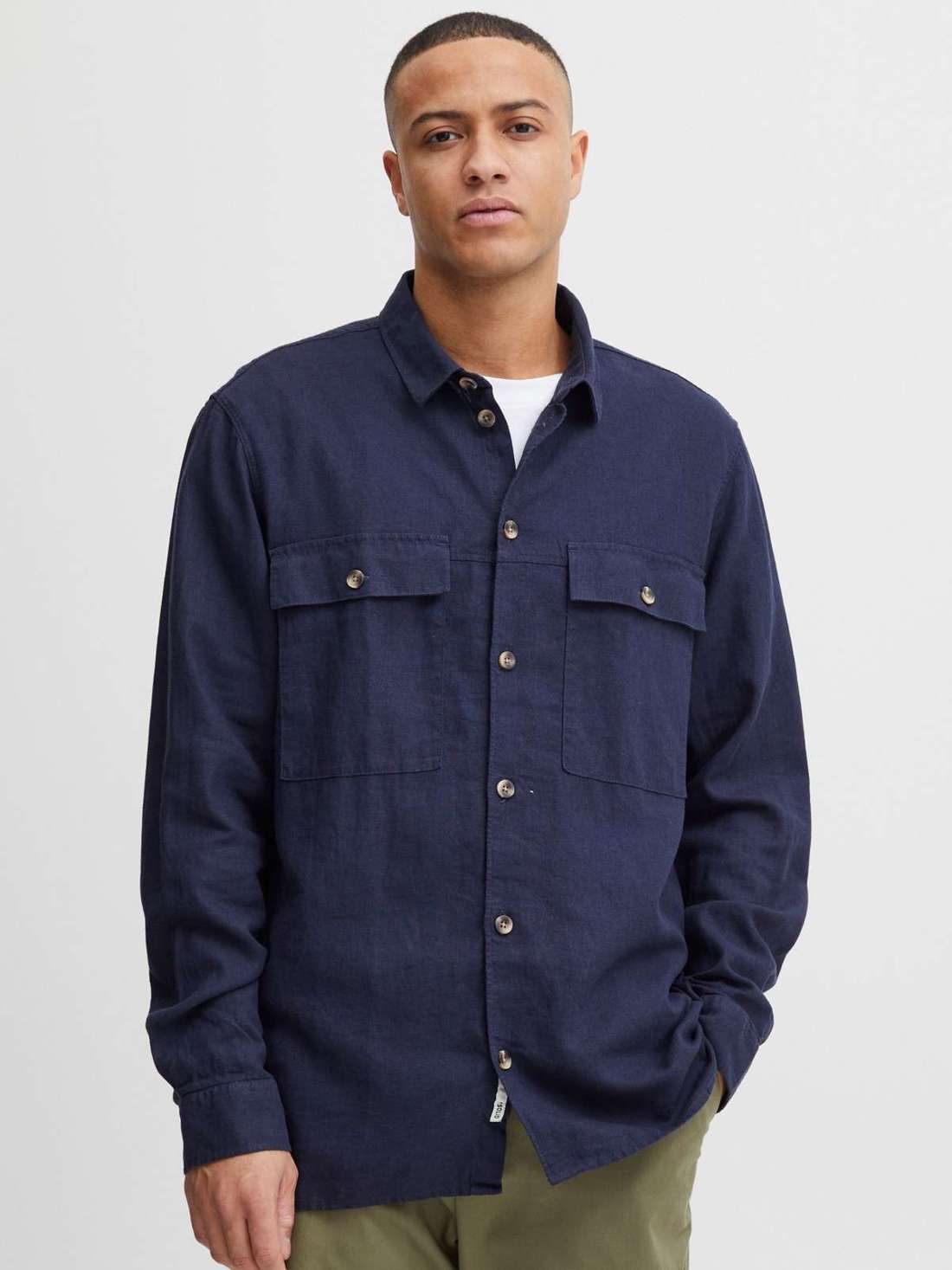 Рубашка с длинным рукавом SDAllan