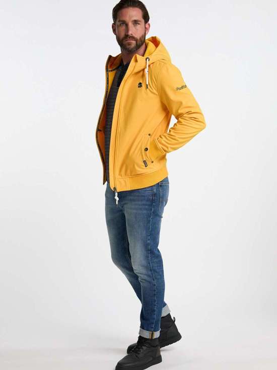 Базовый пуловер тонкой вязки