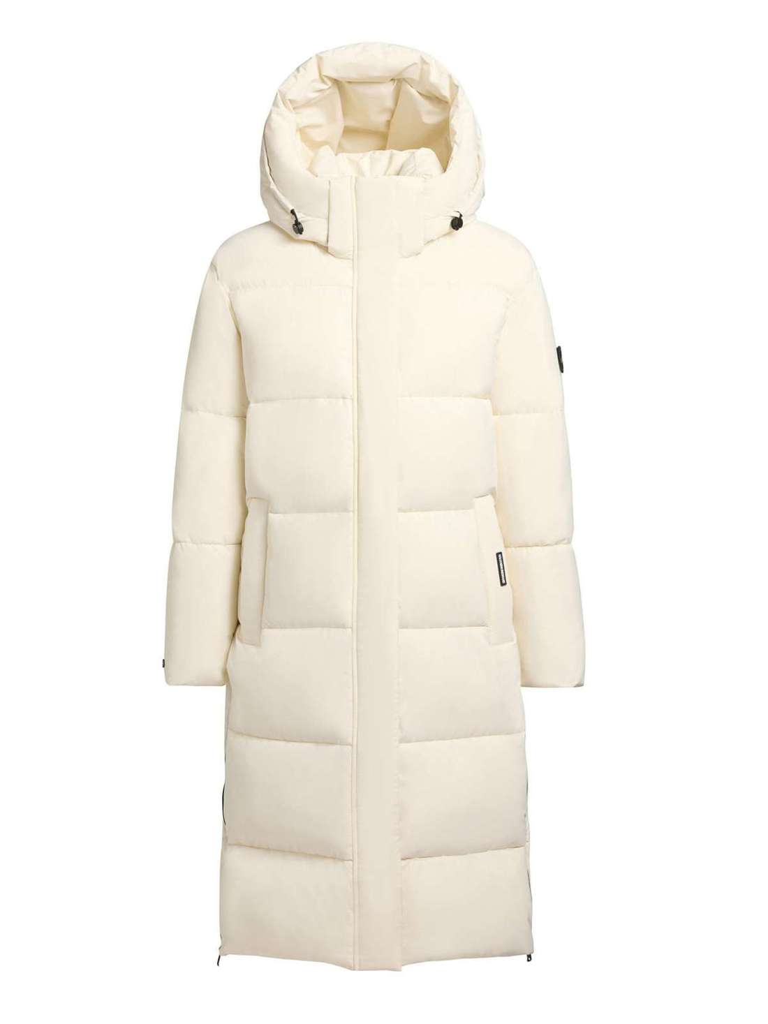 Стеганое пальто Rachel Matt-YM