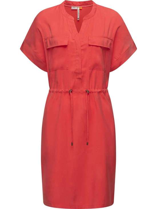 Платье-блузка Roisa