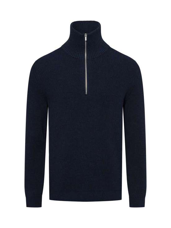 Трикотажный пуловер