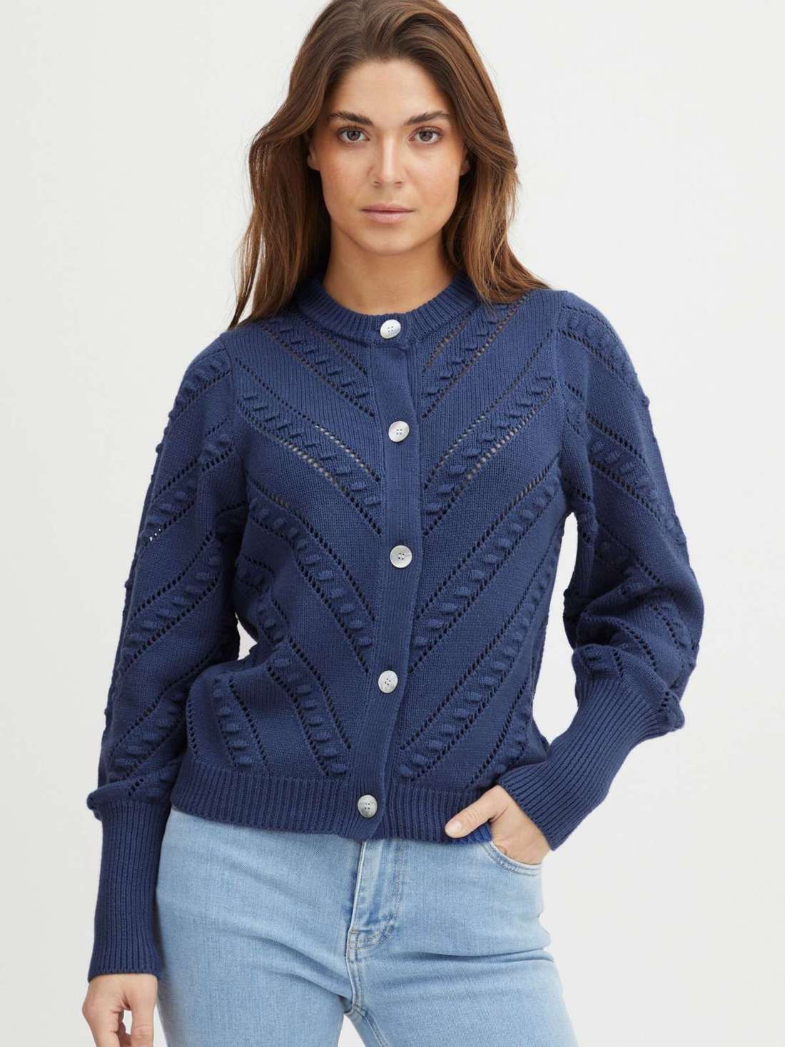 Кардиган PZAMY