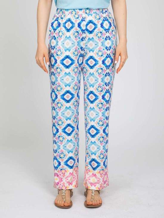 Тканевые брюки