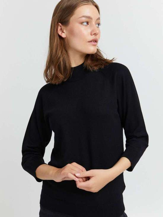 Трикотажный пуловер PZSARA