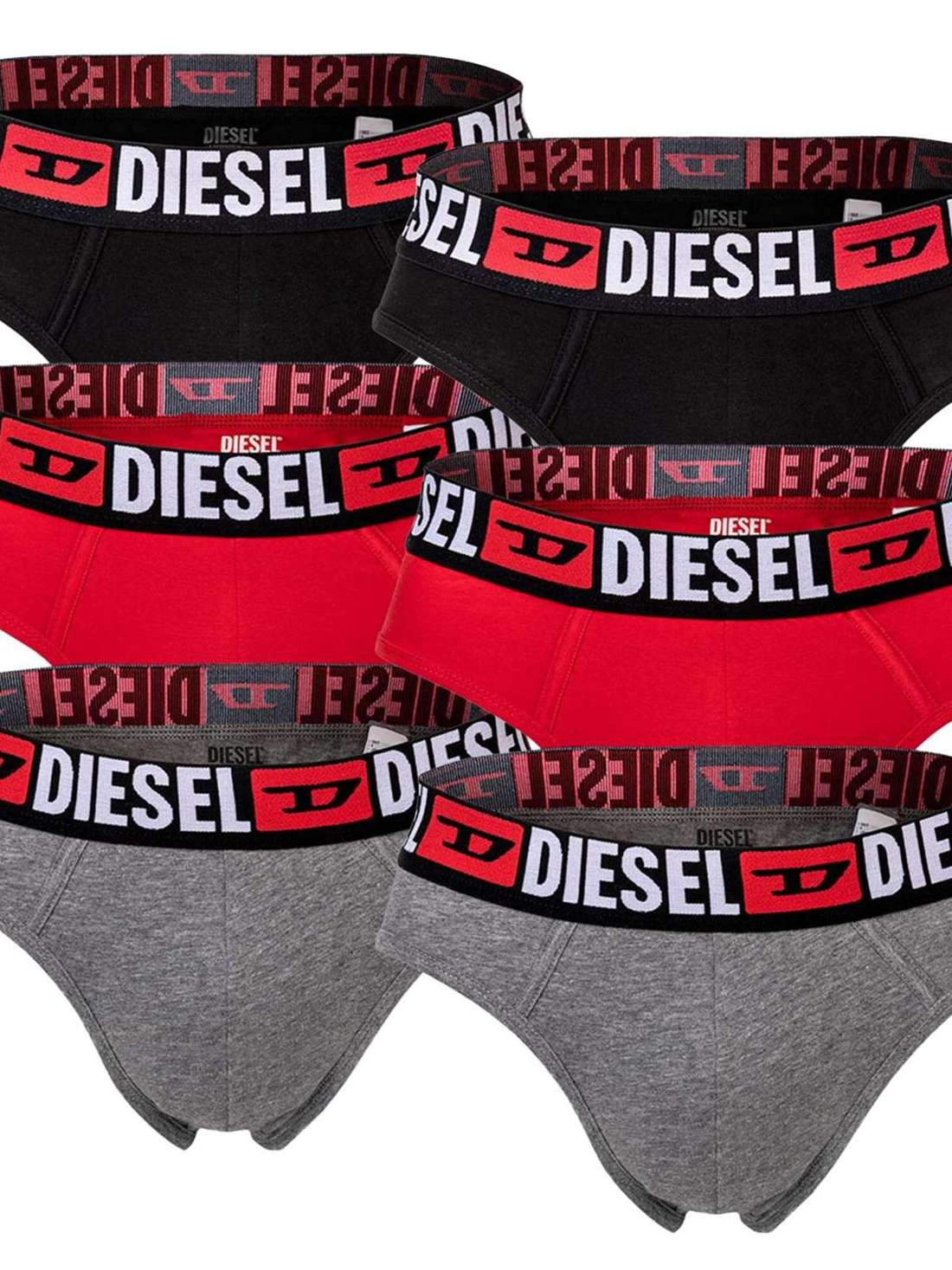 Трусы упаковка из 6 шт.