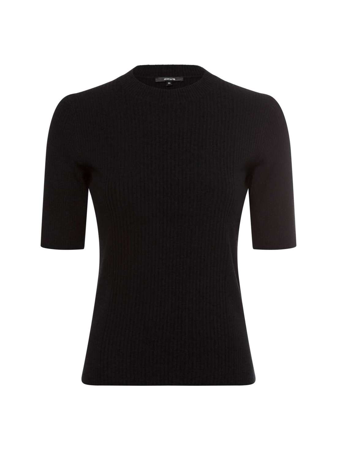 Вязаная футболка