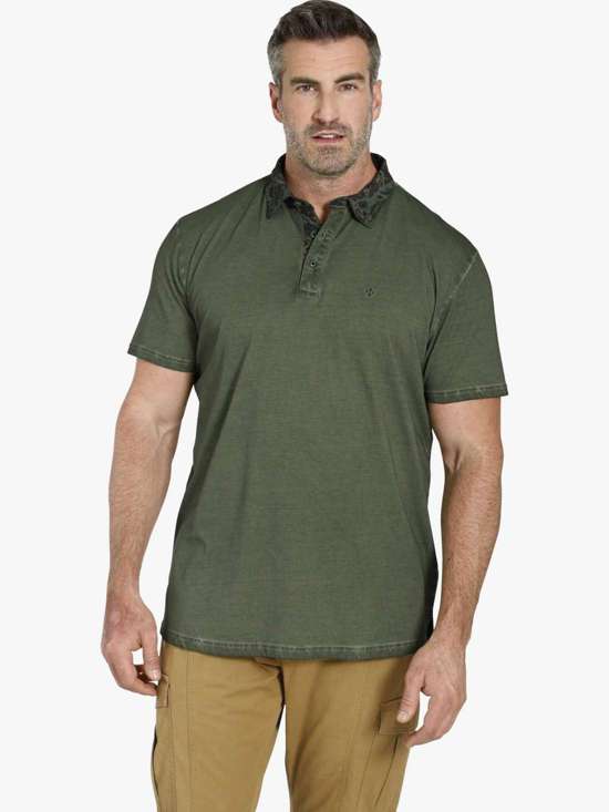 Рубашка-поло EARL KINNET