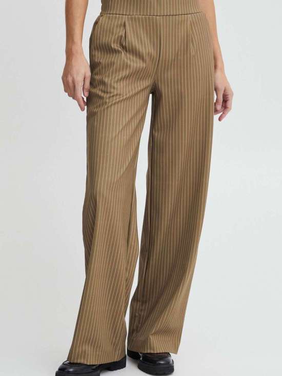 Тканевые брюки BYRIZETTA