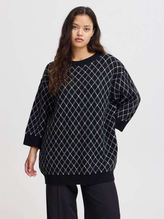 Трикотажный пуловер IHALVINO MS