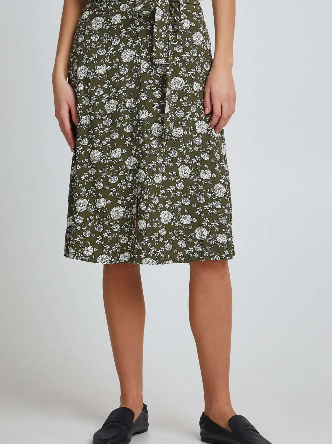 Юбка а-силуэта FRFALUA