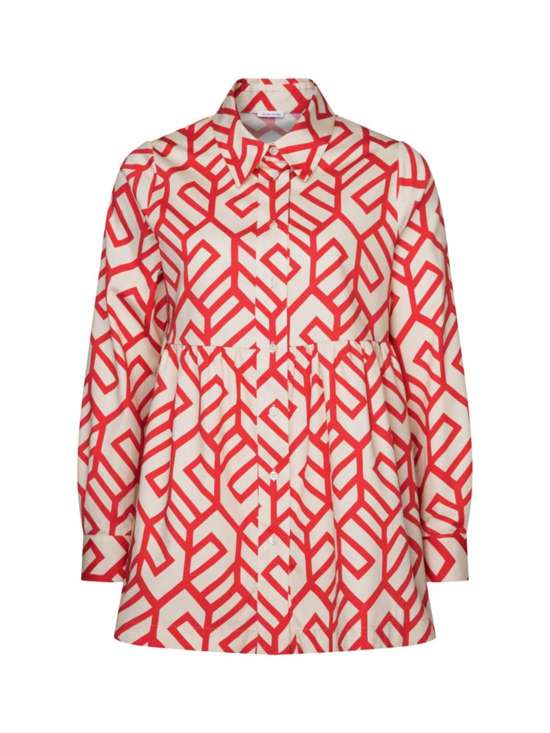Рубашка-блузка Druck