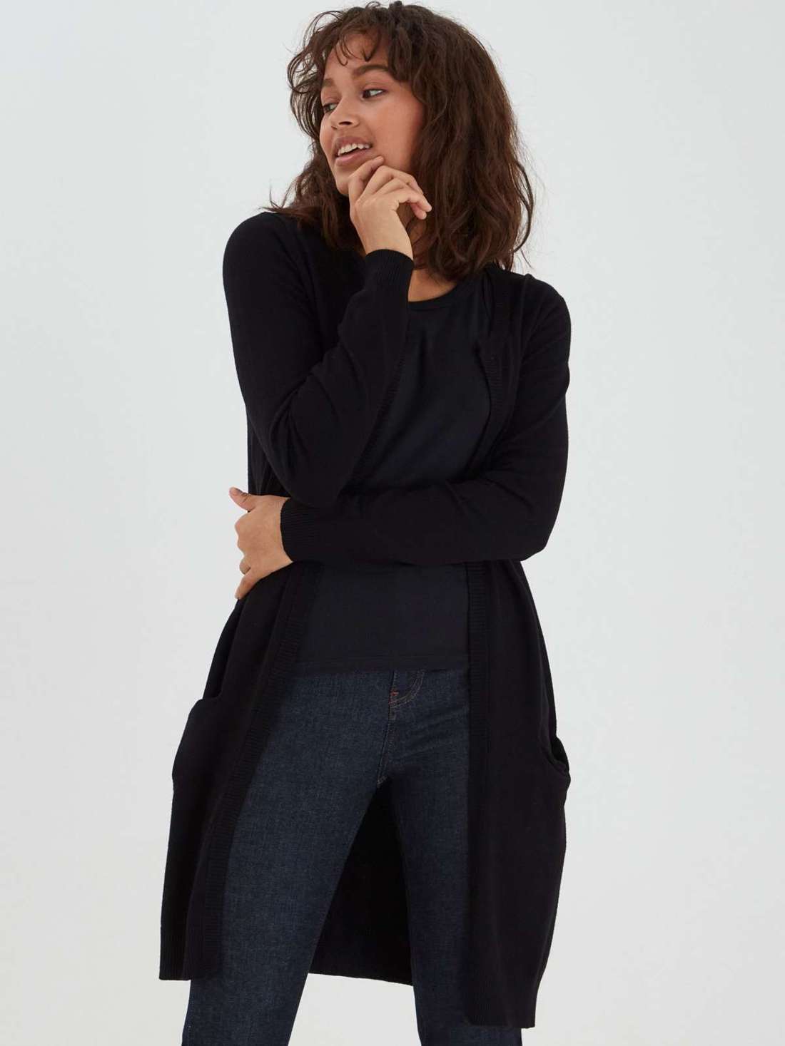 Кардиган PZSARA