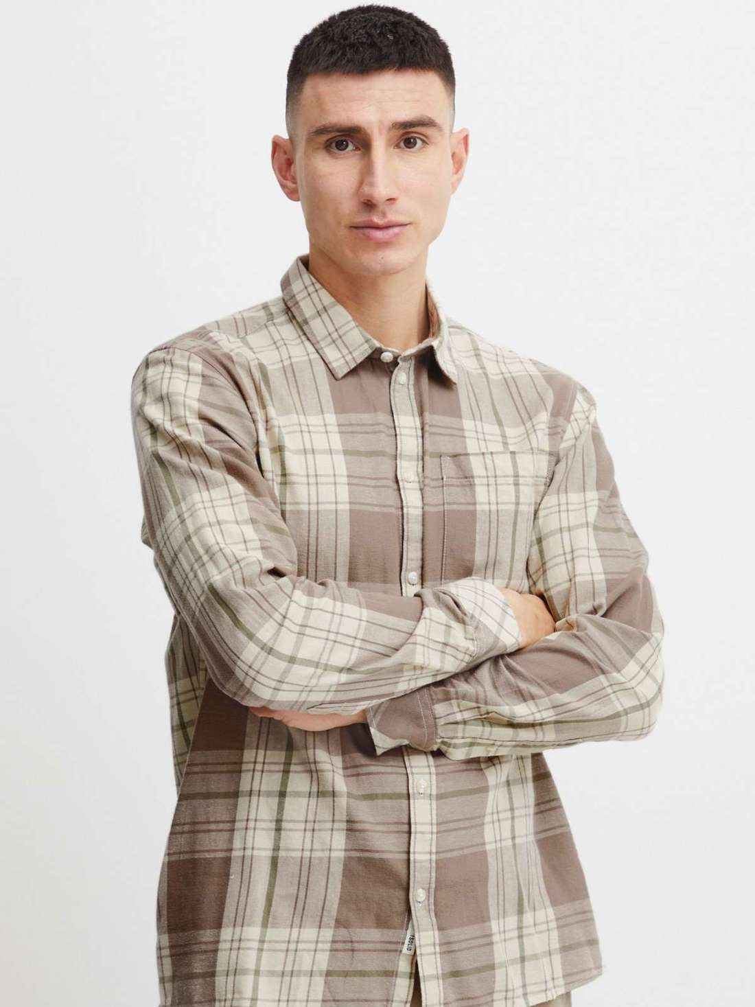 Рубашка с длинным рукавом SDEsdras