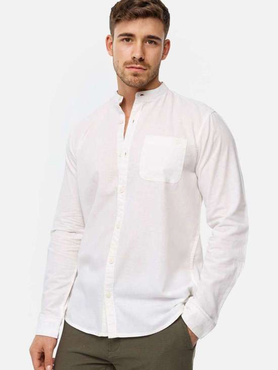 Рубашка с высоким воротником INRaffi