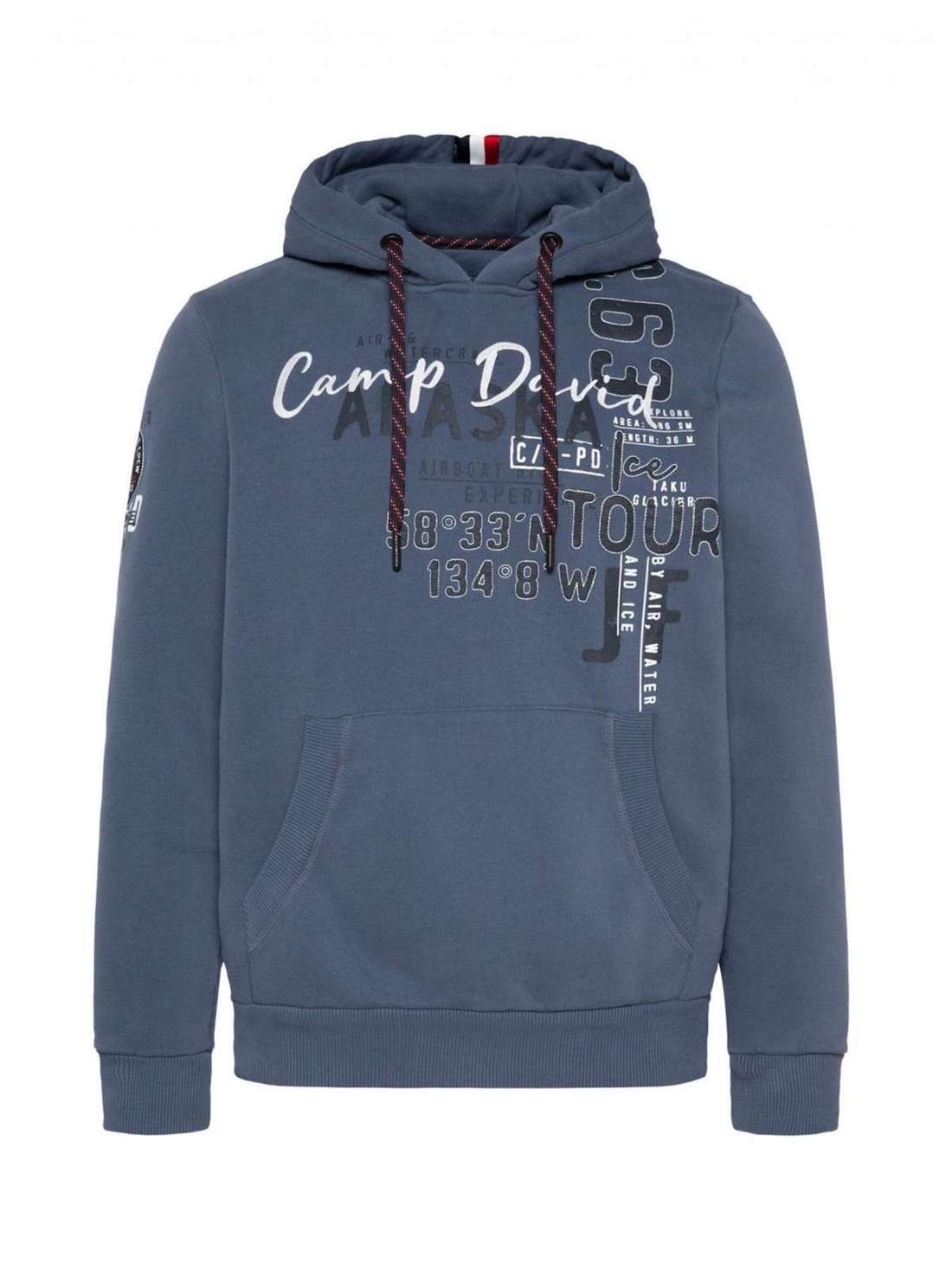 Толстовка с капюшоном