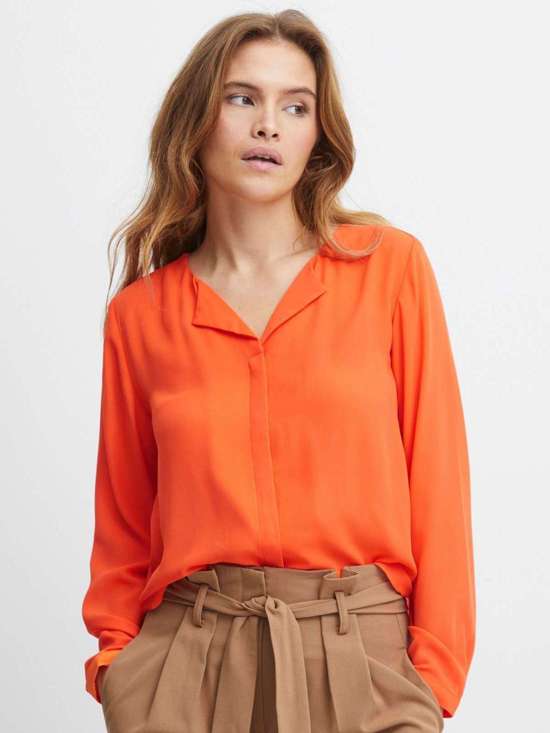 Блузка с длинными рукавами BYHialice