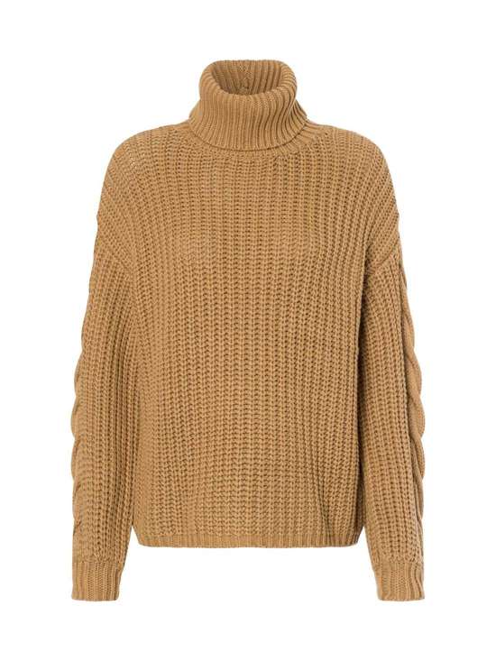 Вязаный пуловер YASsanne