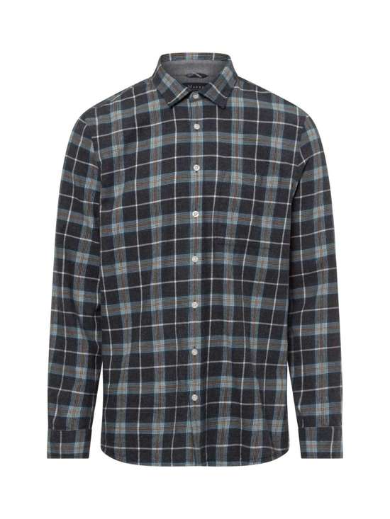 Повседневная рубашка