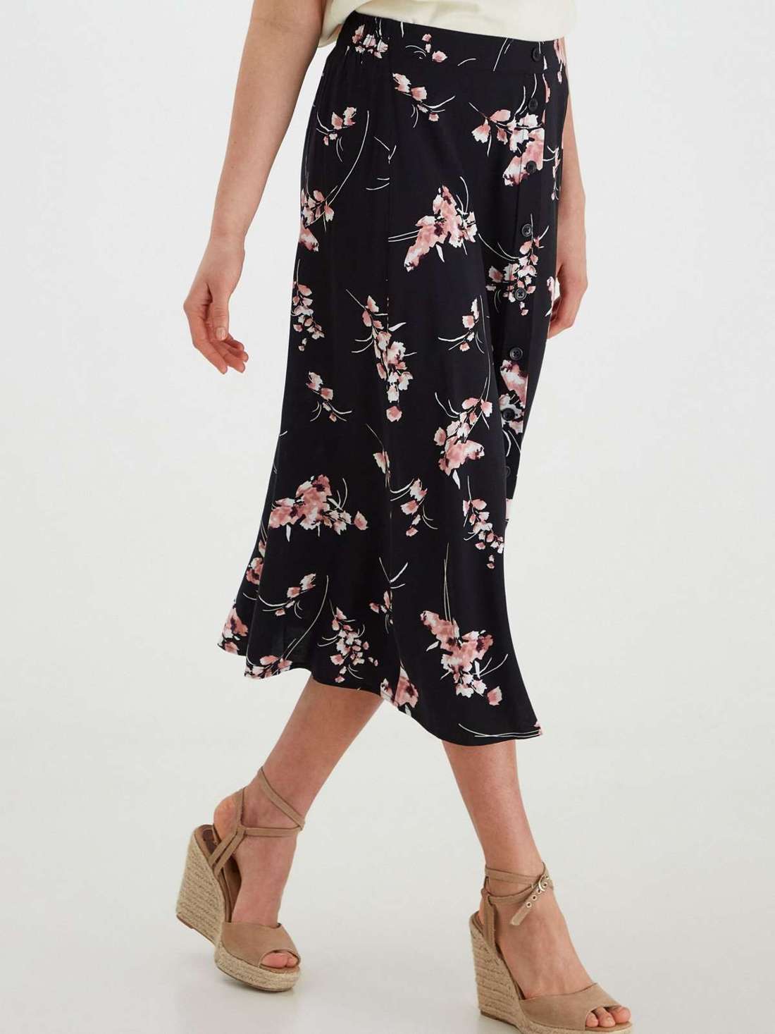 Юбка а-силуэта BYMMJOELLA