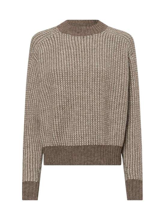 Трикотажный пуловер Vosci