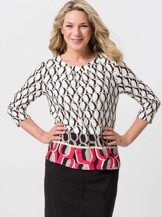 Блузка-рубашка