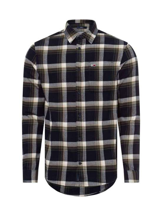 Повседневная рубашка