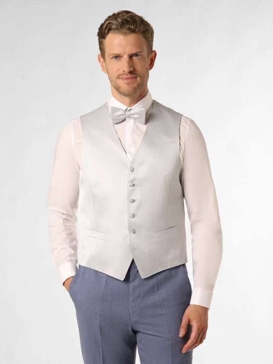 Модульные костюмные брюки из натуральной шерсти Weazer