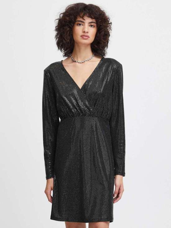 Платье из джерси IHLOANE