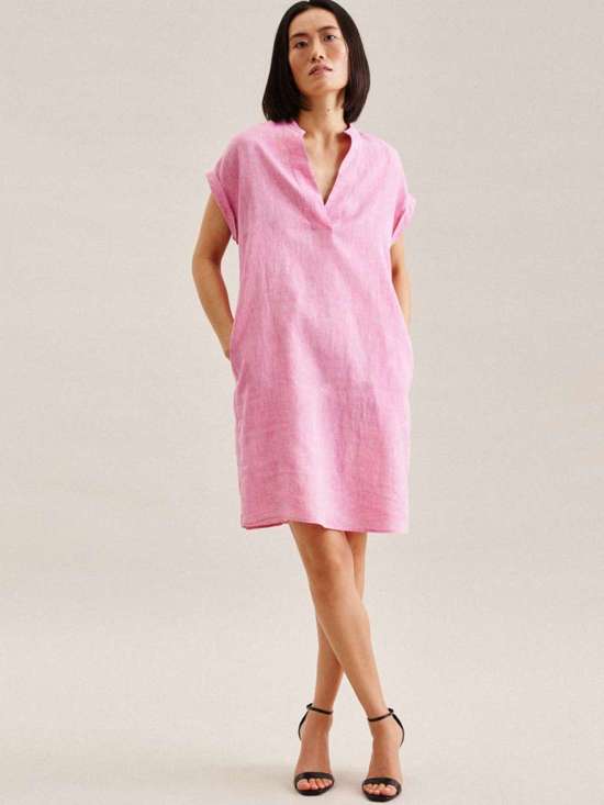 Платье Garnfärber