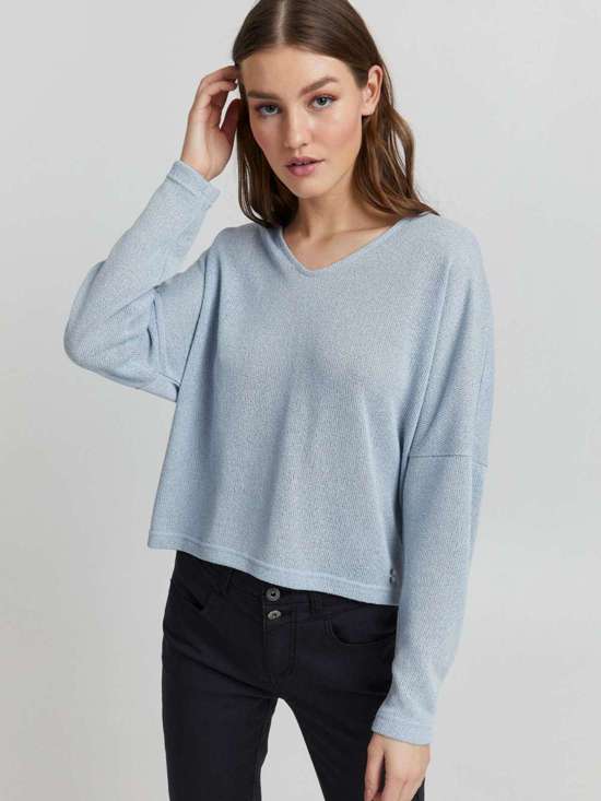 Трикотажный пуловер OXKatla