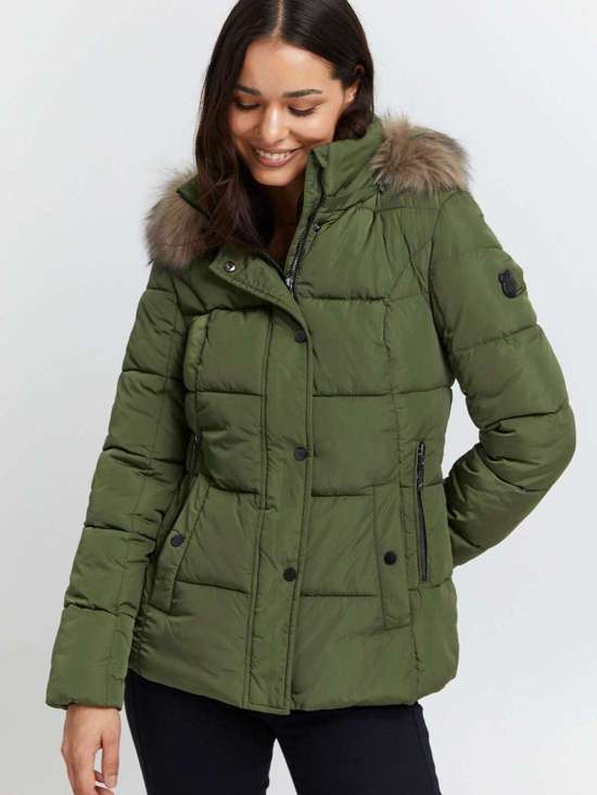 Зимняя куртка FRBAC