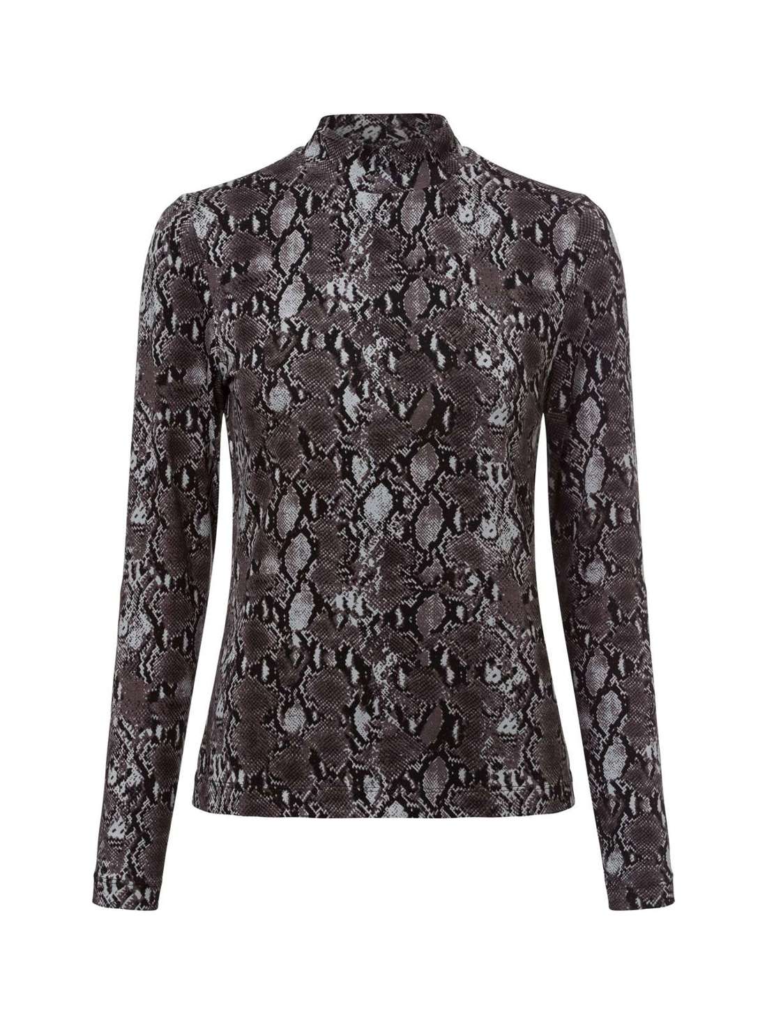 Кофта с длинным рукавом