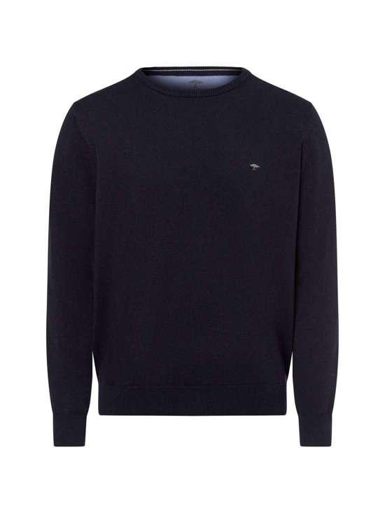 Трикотажный пуловер