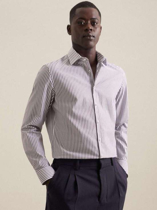 Двойная упаковка футболок Slim Langarm