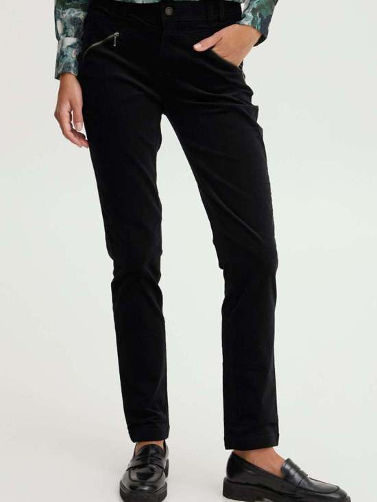 Тканевые брюки FRTEAN