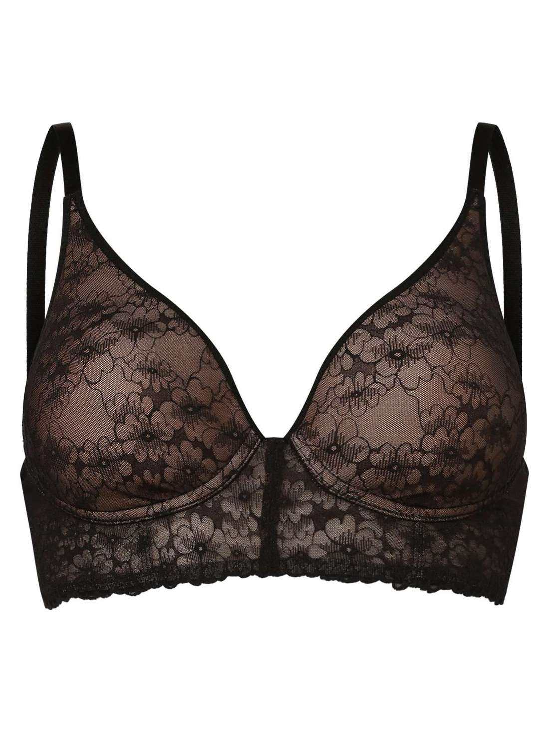 Бюстгальтер Wattiert