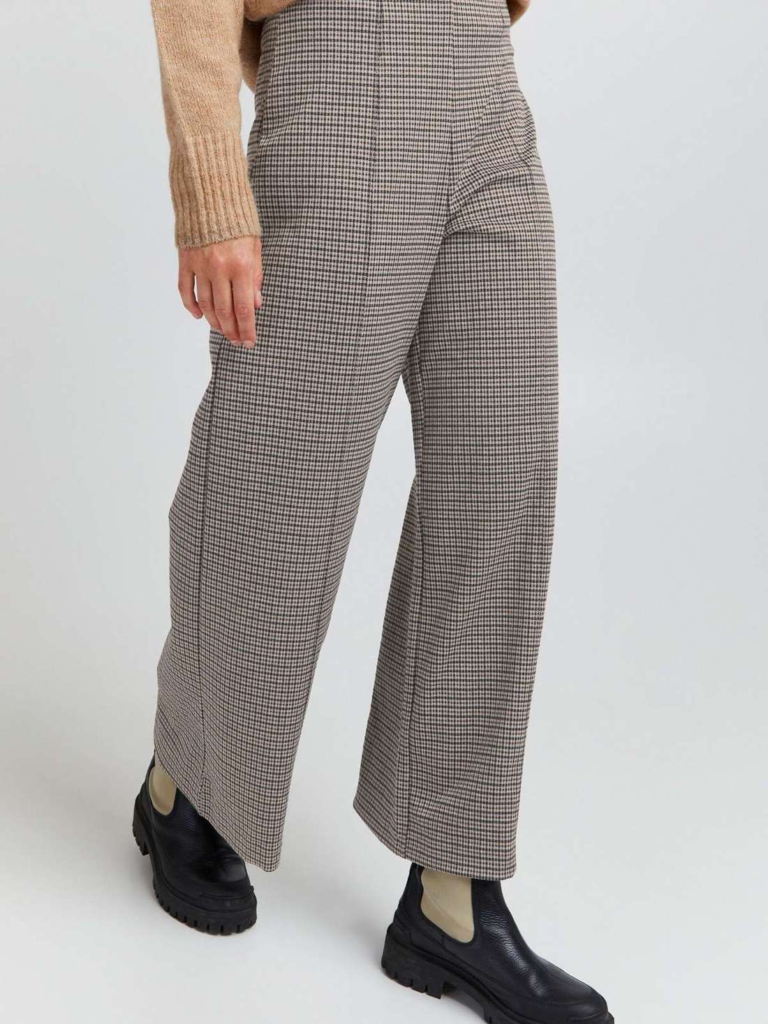 Тканевые брюки IHKATE