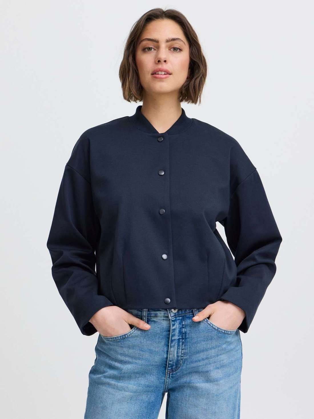 Куртка-бомбер IHKate