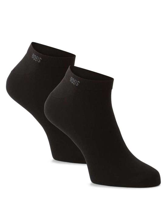 Носки-кроссовки в упаковке 2 шт